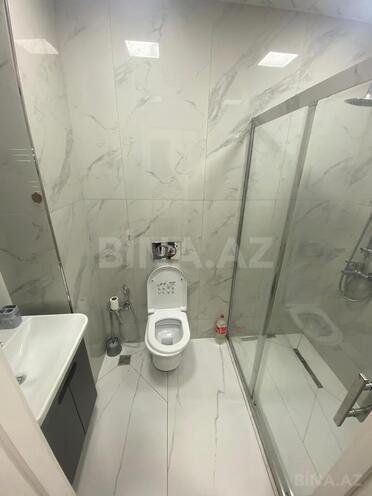 İcarəyə verilir 1 otaqlı yeni tikili 60 m², Memar Əcəmi m., photo 14 from 16