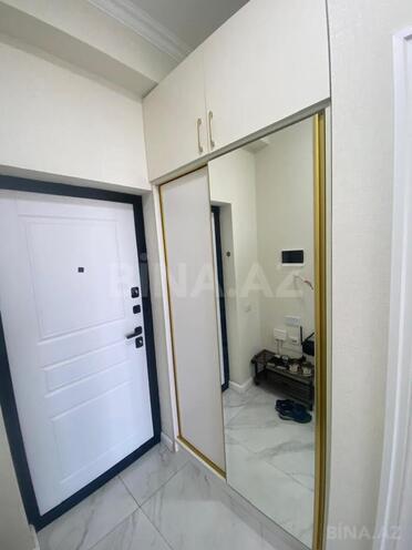 İcarəyə verilir 1 otaqlı yeni tikili 60 m², Memar Əcəmi m., photo 9 from 16