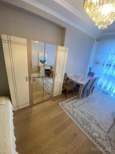 İcarəyə verilir 1 otaqlı yeni tikili 60 m², Memar Əcəmi m., photo 1 from 16