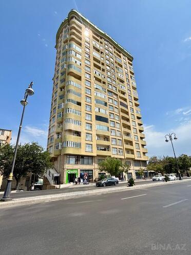 Satılır 3 otaqlı yeni tikili 109.7 m², Elmlər Akademiyası m., photo 30 from 31