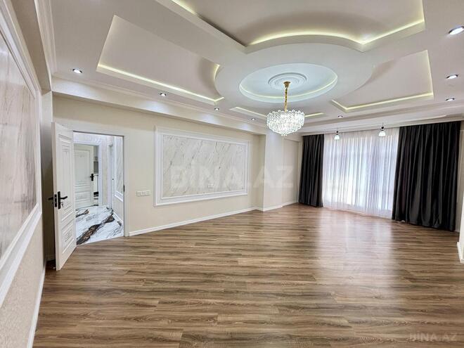 Satılır 3 otaqlı yeni tikili 109.7 m², Elmlər Akademiyası m., photo 15 from 31