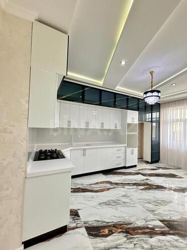 Satılır 3 otaqlı yeni tikili 109.7 m², Elmlər Akademiyası m., photo 17 from 31
