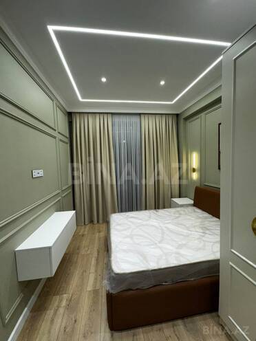 İcarəyə verilir 2 otaqlı yeni tikili 60 m², 8 Noyabr m., photo 7 from 15