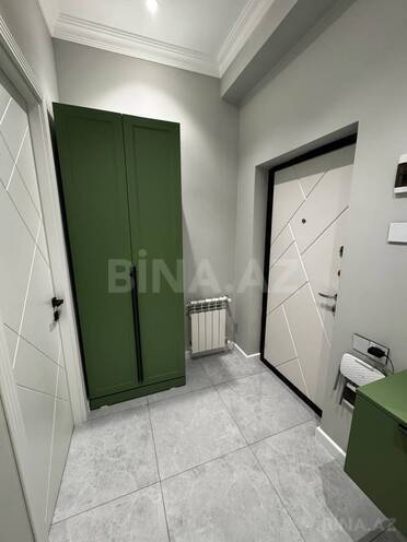İcarəyə verilir 2 otaqlı yeni tikili 60 m², 8 Noyabr m., photo 11 from 15