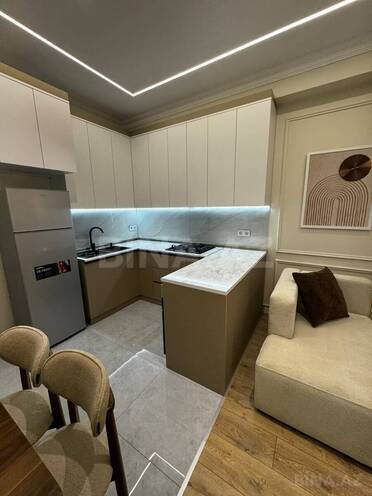 İcarəyə verilir 2 otaqlı yeni tikili 60 m², 8 Noyabr m., photo 4 from 15