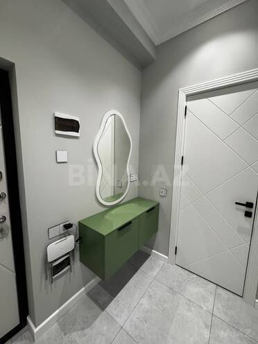 İcarəyə verilir 2 otaqlı yeni tikili 60 m², 8 Noyabr m., photo 10 from 15