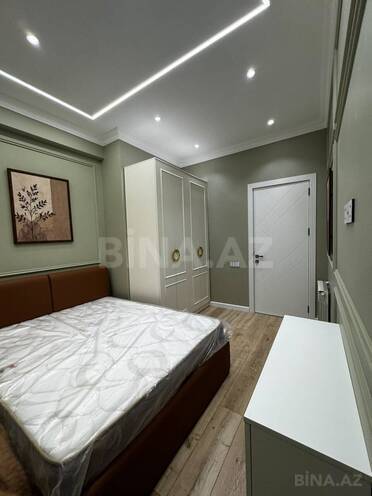 İcarəyə verilir 2 otaqlı yeni tikili 60 m², 8 Noyabr m., photo 5 from 15