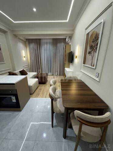 İcarəyə verilir 2 otaqlı yeni tikili 60 m², 8 Noyabr m., photo 3 from 15