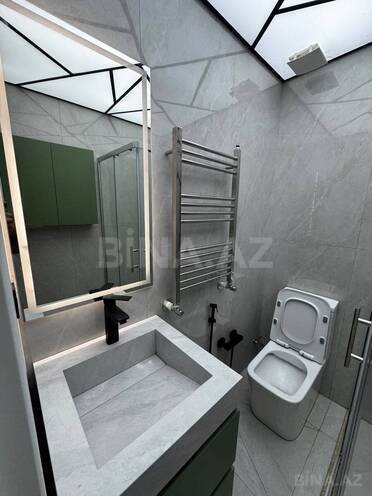 İcarəyə verilir 2 otaqlı yeni tikili 60 m², 8 Noyabr m., photo 12 from 15