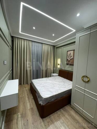 İcarəyə verilir 2 otaqlı yeni tikili 60 m², 8 Noyabr m., photo 8 from 15