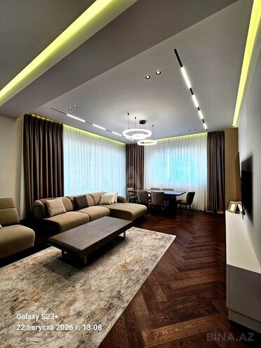 Satılır 3 otaqlı yeni tikili 157 m², Ağ şəhər q., photo 3 from 20