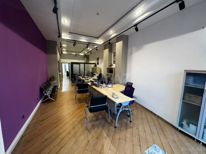 İcarəyə verilir 3 otaqlı ofis 100 m², Şah İsmayıl Xətai m., photo 7 from 16