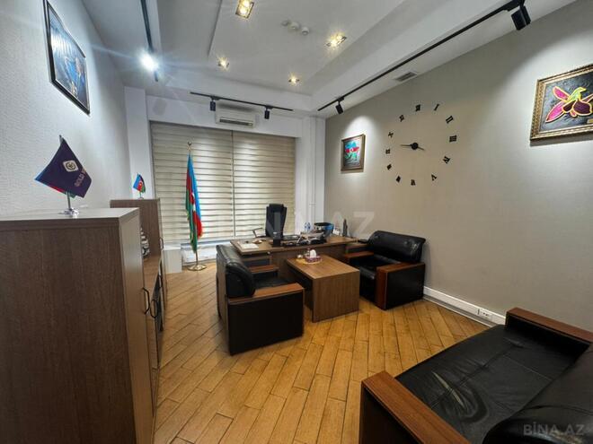 İcarəyə verilir 3 otaqlı ofis 100 m², Şah İsmayıl Xətai m., photo 1 from 16