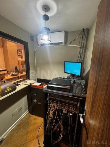 İcarəyə verilir 3 otaqlı ofis 100 m², Şah İsmayıl Xətai m., photo 13 from 16
