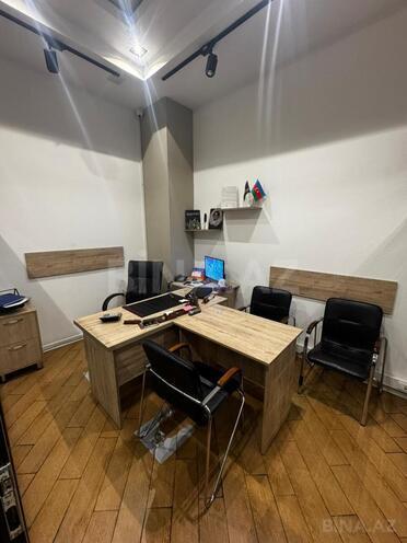 İcarəyə verilir 3 otaqlı ofis 100 m², Şah İsmayıl Xətai m., photo 9 from 16