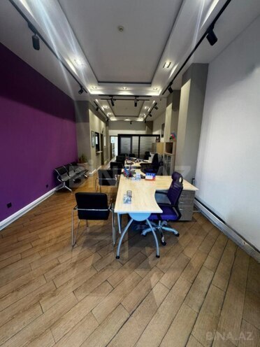 İcarəyə verilir 3 otaqlı ofis 100 m², Şah İsmayıl Xətai m., photo 8 from 16