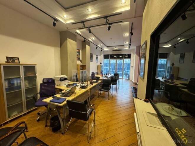 İcarəyə verilir 3 otaqlı ofis 100 m², Şah İsmayıl Xətai m., photo 6 from 16