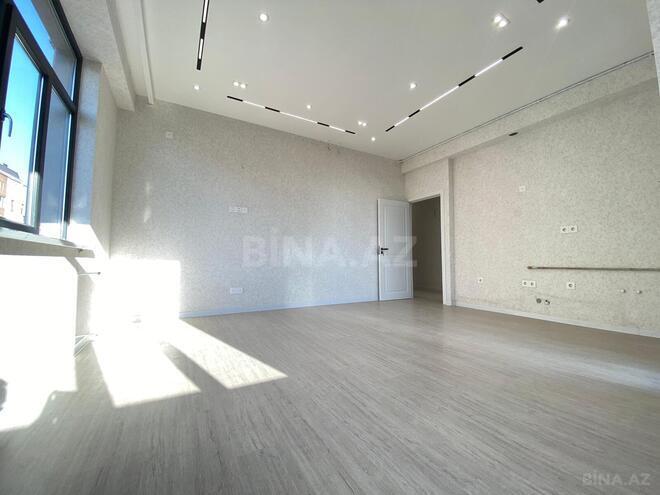 Satılır 3 otaqlı yeni tikili 57 m², Qara Qarayev m., photo 1 from 15