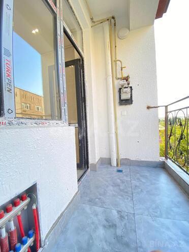Satılır 3 otaqlı yeni tikili 57 m², Qara Qarayev m., photo 12 from 15