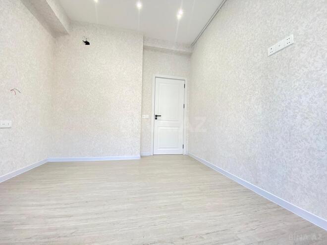 Satılır 3 otaqlı yeni tikili 57 m², Qara Qarayev m., photo 7 from 15