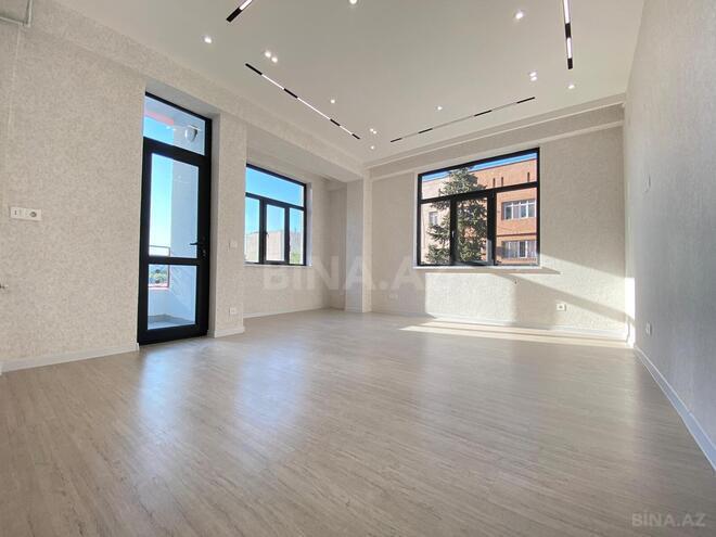 Satılır 3 otaqlı yeni tikili 57 m², Qara Qarayev m., photo 4 from 15