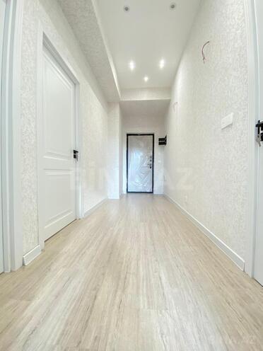 Satılır 3 otaqlı yeni tikili 57 m², Qara Qarayev m., photo 10 from 15