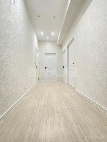 Satılır 3 otaqlı yeni tikili 57 m², Qara Qarayev m., photo 5 from 15