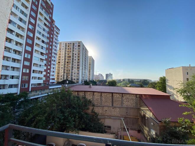 Satılır 3 otaqlı yeni tikili 57 m², Qara Qarayev m., photo 13 from 15