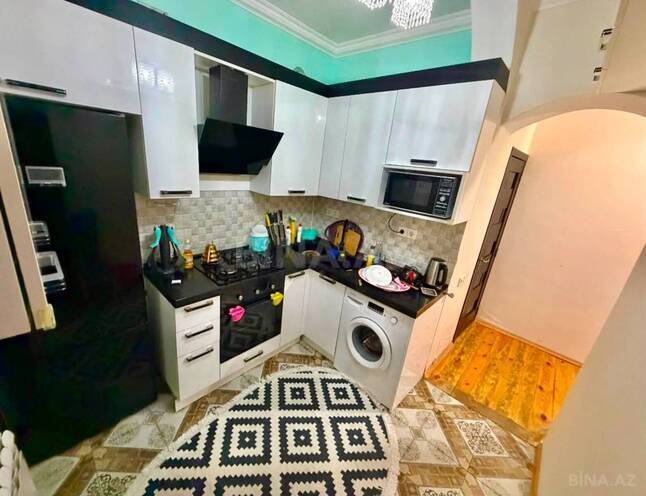 Satılır 2 otaqlı yeni tikili 52 m², Abşeron r., photo 4 from 8