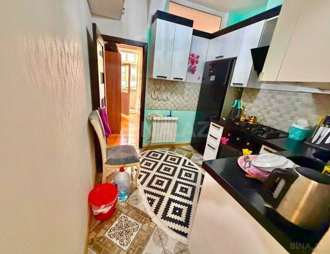 Satılır 2 otaqlı yeni tikili 52 m², Abşeron r., photo 5 from 8