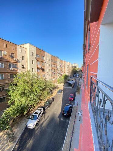 Satılır 3 otaqlı yeni tikili 57 m², Qara Qarayev m., photo 14 from 15