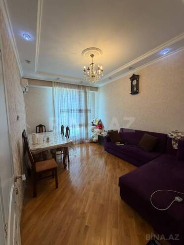 Satılır 2 otaqlı yeni tikili 55 m², Memar Əcəmi m., photo 1 from 13