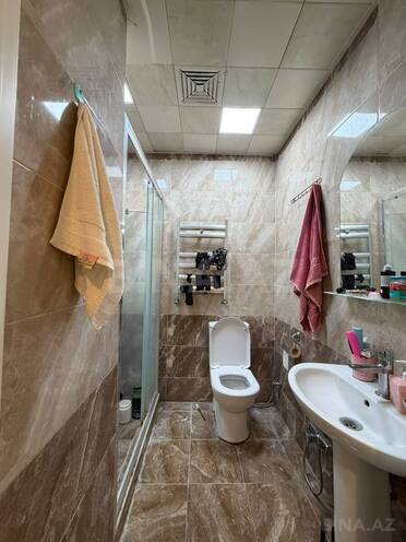 Satılır 2 otaqlı yeni tikili 55 m², Memar Əcəmi m., photo 10 from 13