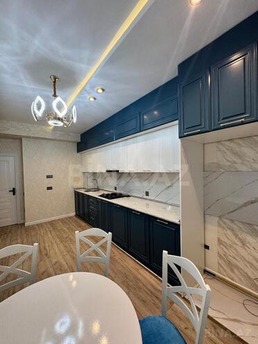 Satılır 3 otaqlı yeni tikili 115 m², Həzi Aslanov m., photo 10 from 16