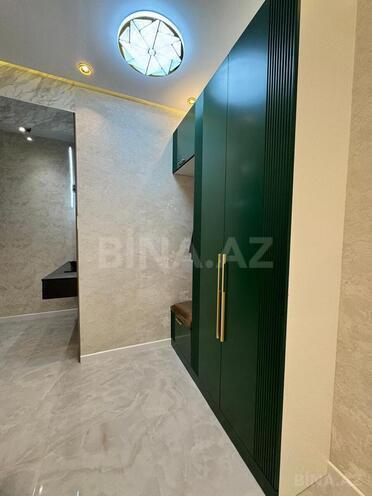 Satılır 3 otaqlı yeni tikili 115 m², Həzi Aslanov m., photo 12 from 16