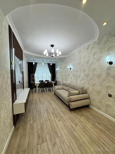 Satılır 3 otaqlı yeni tikili 115 m², Həzi Aslanov m., photo 3 from 16