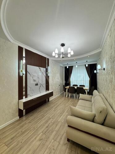 Satılır 3 otaqlı yeni tikili 115 m², Həzi Aslanov m., photo 1 from 16