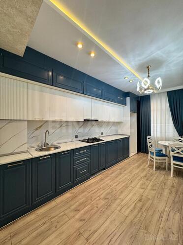 Satılır 3 otaqlı yeni tikili 115 m², Həzi Aslanov m., photo 9 from 16