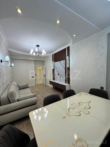 Satılır 3 otaqlı yeni tikili 115 m², Həzi Aslanov m., photo 4 from 16