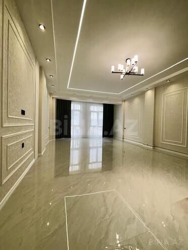 Продаётся 3-комн. новостройка 126.7 м², м. Элмляр Академиясы, photo 12 from 31