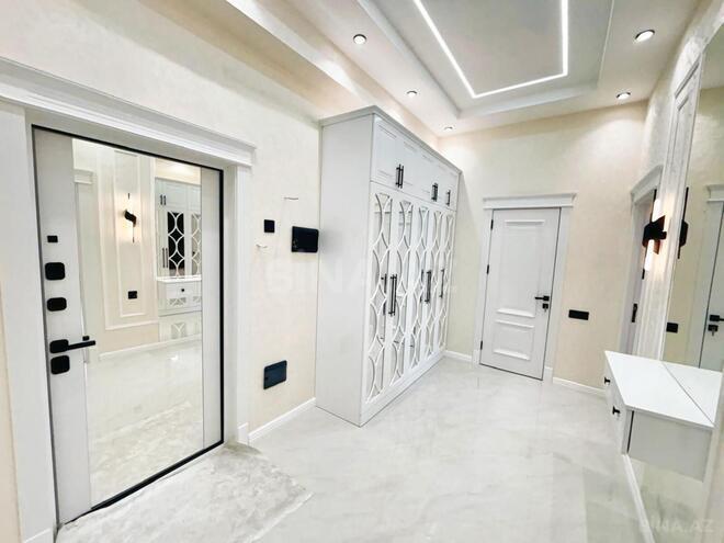 Продаётся 3-комн. новостройка 126.7 м², м. Элмляр Академиясы, photo 7 from 31