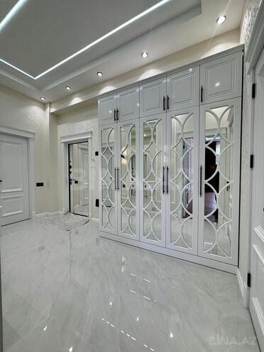 Продаётся 3-комн. новостройка 126.7 м², м. Элмляр Академиясы, photo 9 from 31