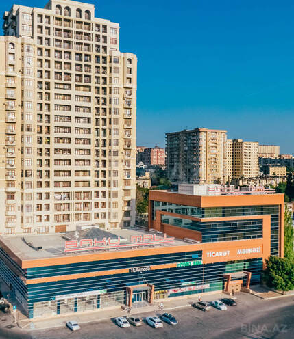 Продаётся 3-комн. новостройка 126.7 м², м. Элмляр Академиясы, photo 30 from 31