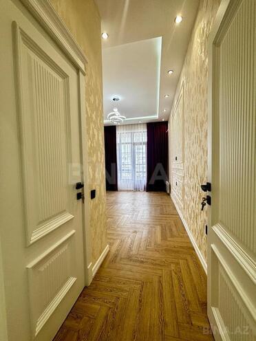 Продаётся 3-комн. новостройка 126.7 м², м. Элмляр Академиясы, photo 18 from 31