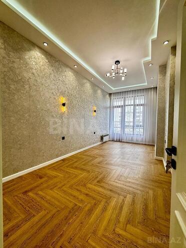 Продаётся 3-комн. новостройка 126.7 м², м. Элмляр Академиясы, photo 23 from 31