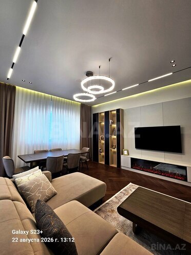 Satılır 3 otaqlı yeni tikili 157 m², Ağ şəhər q., photo 8 from 20