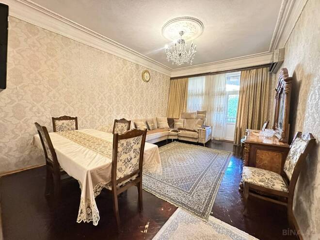 Satılır 2 otaqlı köhnə tikili 60 m², 28 May m., photo 4 from 16
