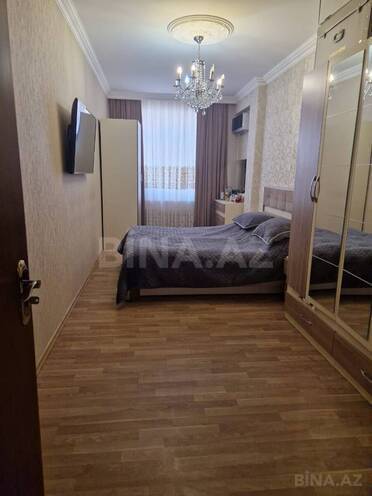Satılır 3 otaqlı yeni tikili 107 m², İnşaatçılar m., photo 11 from 13