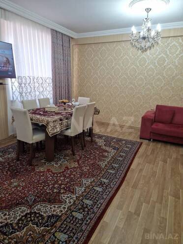 Satılır 3 otaqlı yeni tikili 107 m², İnşaatçılar m., photo 4 from 13