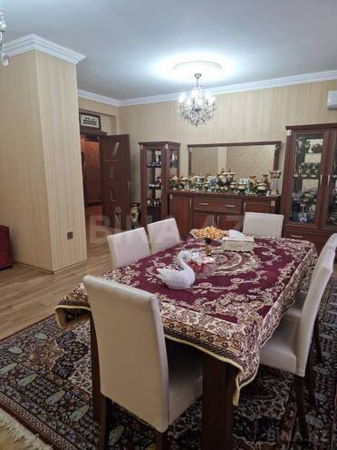 Satılır 3 otaqlı yeni tikili 107 m², İnşaatçılar m., photo 5 from 13